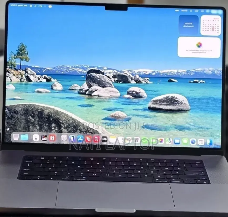 New Laptop Apple MacBook Pro 2023 M2 Pro 16GB Apple M2 SSD 512GB