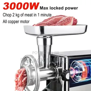 Sonifer Meat Grinder