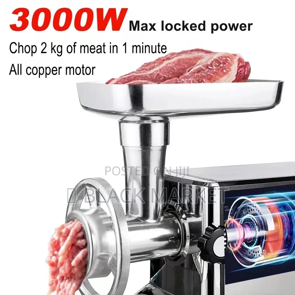 Sonifer Meat Grinder