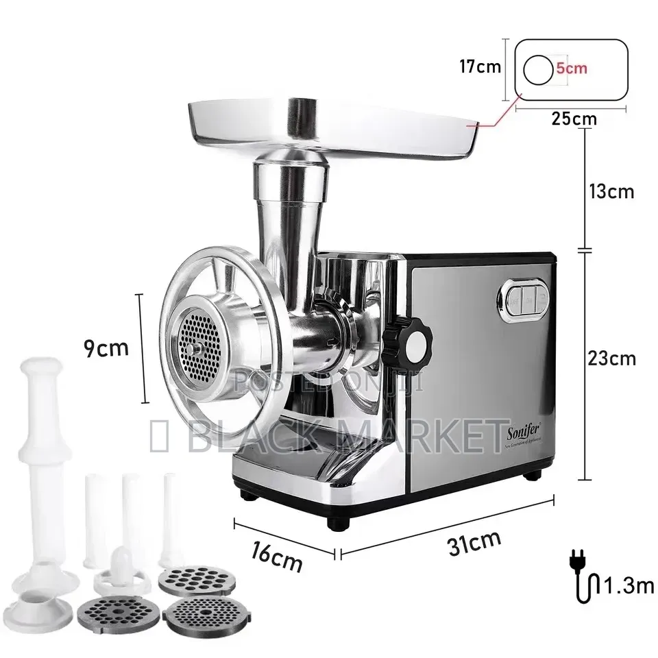 Sonifer Meat Grinder