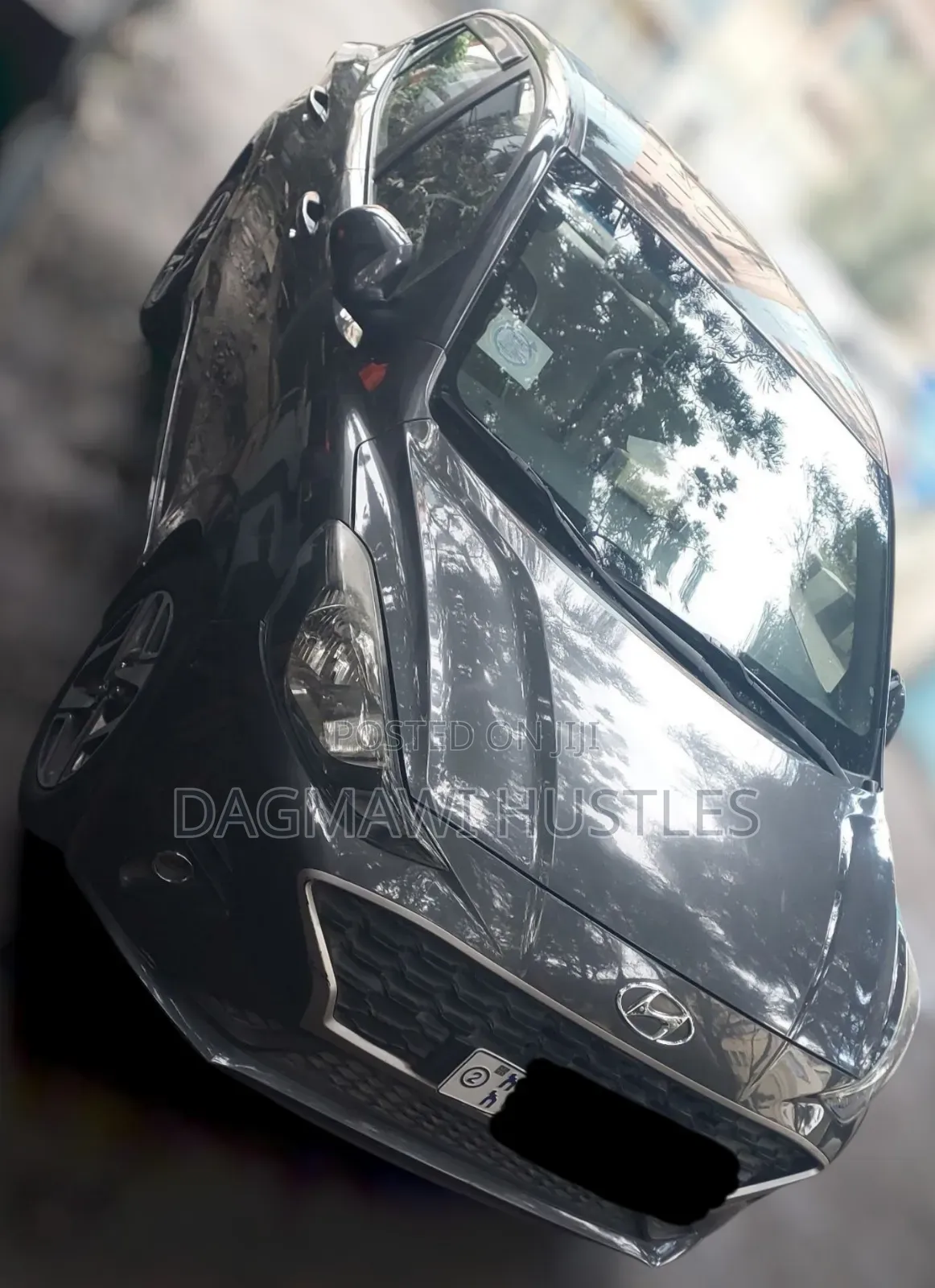 Hyundai I10 2021 Gray