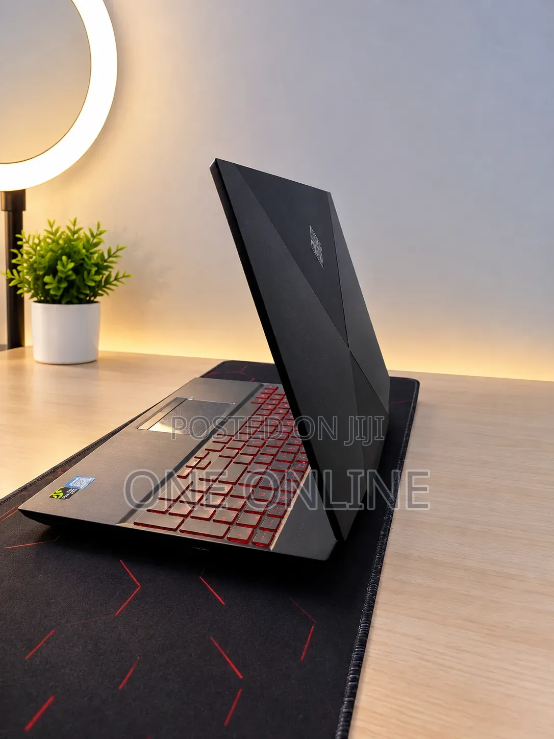 New Laptop HP Omen 15 8GB Intel Core i7 SSD 512GB