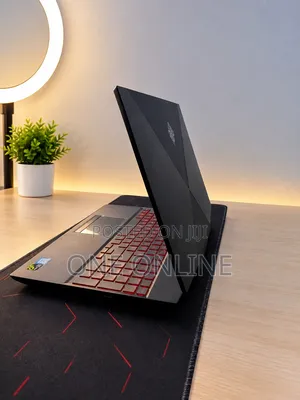 New Laptop HP Omen 15 8GB Intel Core i7 SSD 512GB