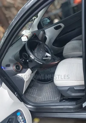 Hyundai I10 2021 Gray
