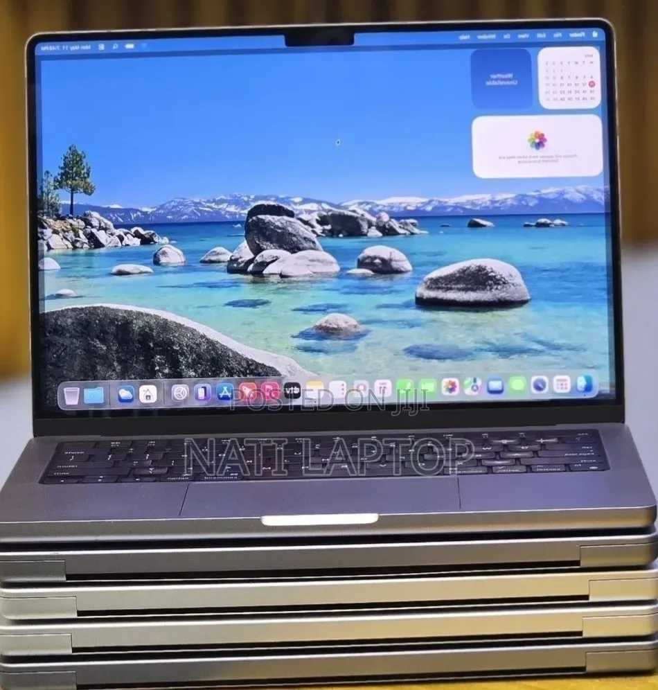 New Laptop Apple MacBook Pro 2021 M1 16GB Apple M1 Pro SSD 512GB