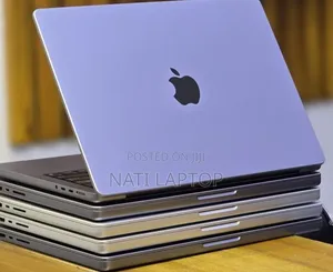 New Laptop Apple MacBook Pro 2021 M1 16GB Apple M1 Pro SSD 512GB