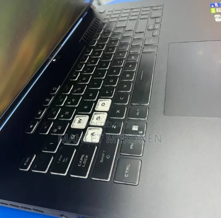 New Laptop Asus TUF Gaming A15 16GB Intel Core i7 SSD 512GB