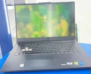 New Laptop Asus TUF Gaming A15 16GB Intel Core i7 SSD 512GB