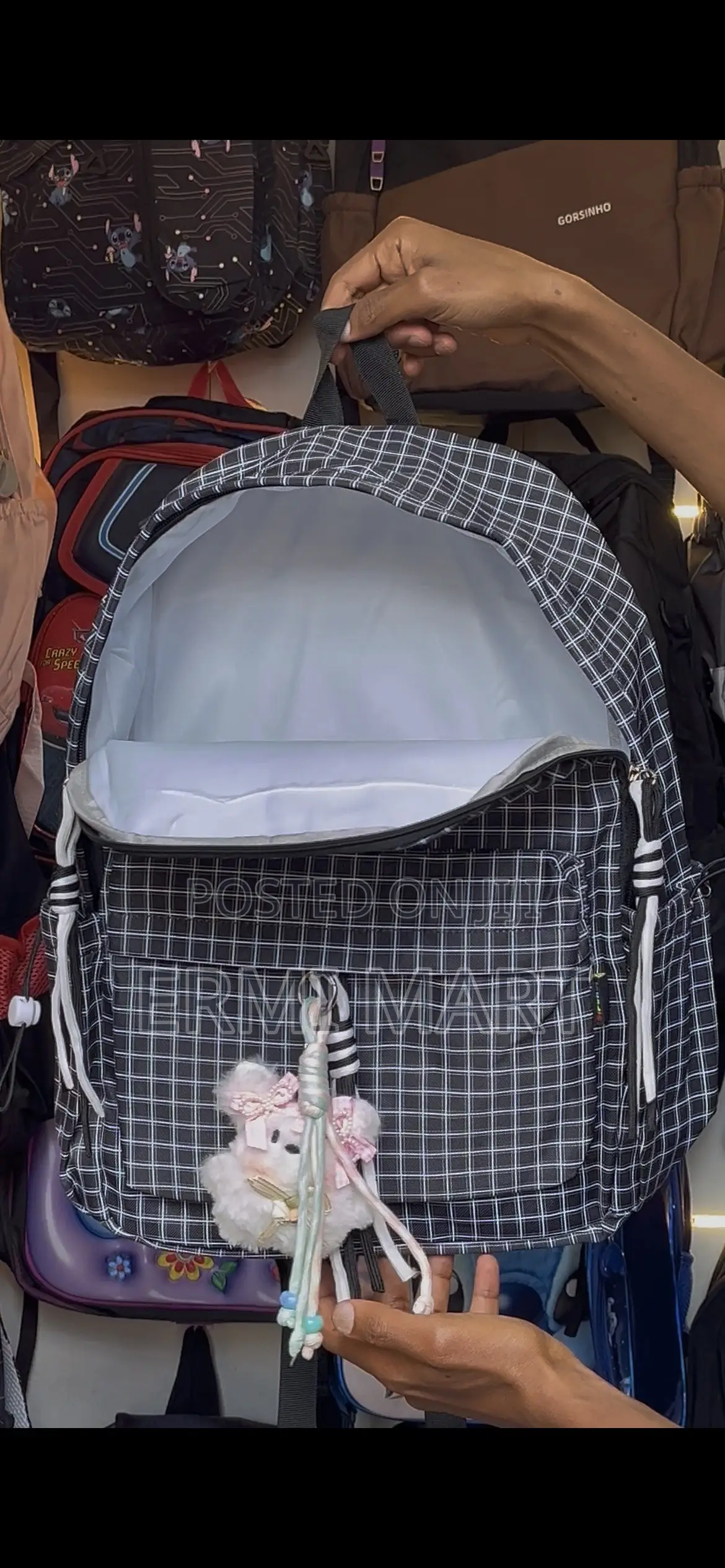 Cool Backpack Bag