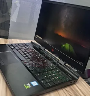 New Laptop HP Omen 15 16GB Intel Core i7 SSD 512GB