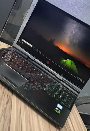 New Laptop HP Omen 15 16GB Intel Core i7 SSD 512GB