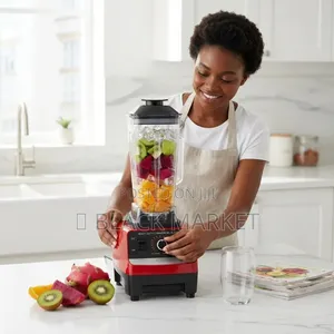 Easy Clean Juice Blender ( የጁስ መፍጫ )