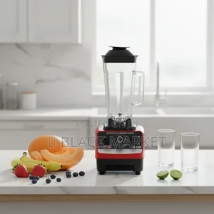 Easy Clean Juice Blender ( የጁስ መፍጫ )