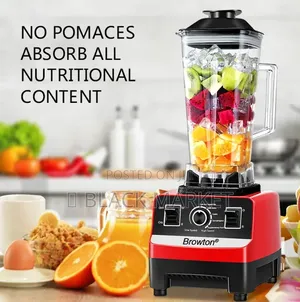 Easy Clean Juice Blender ( የጁስ መፍጫ )