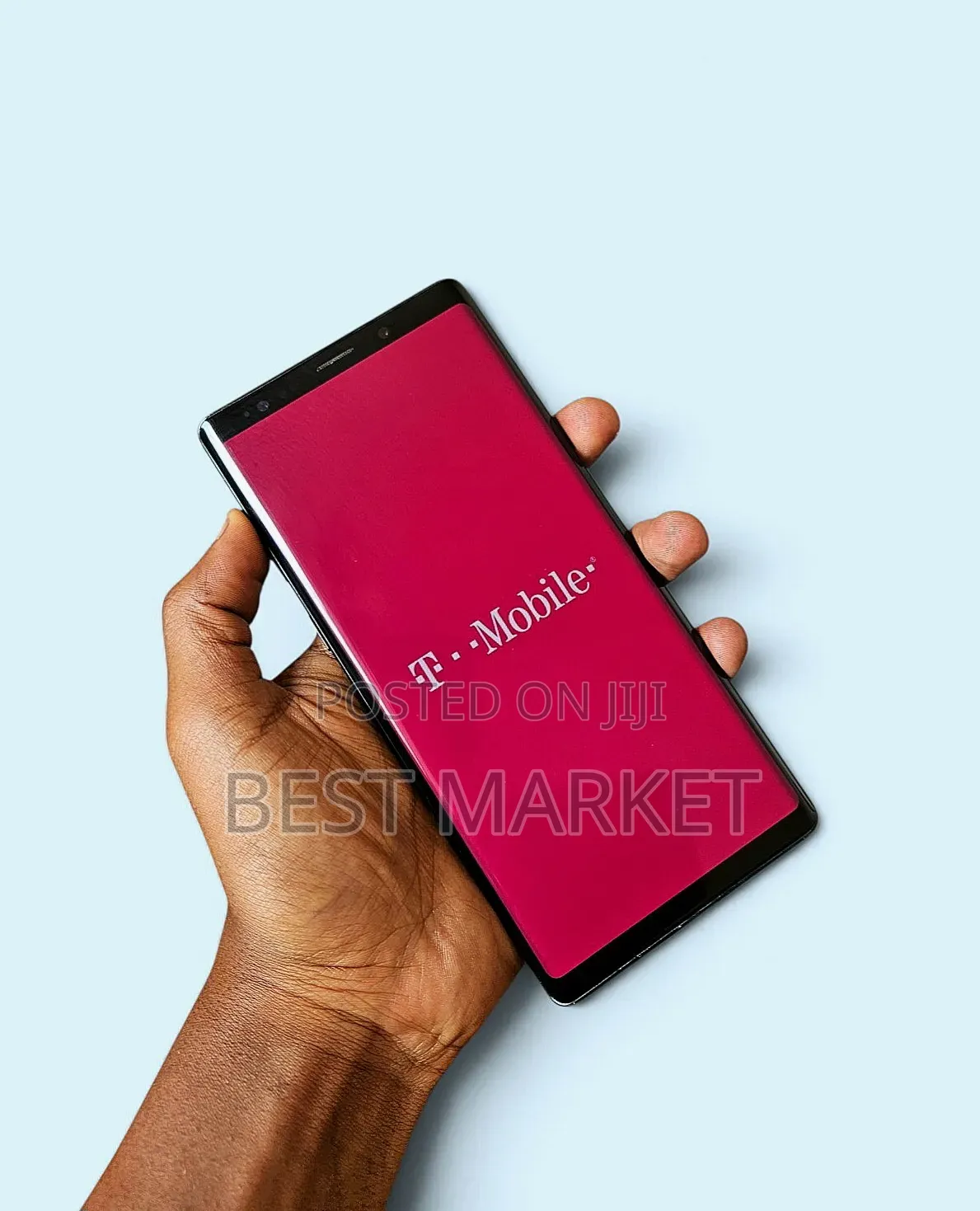 Samsung Galaxy Note 9 128 GB Black