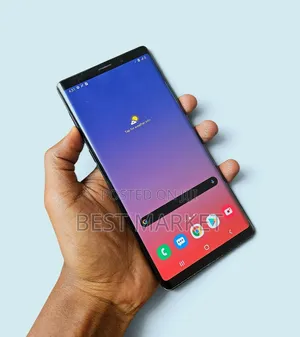 Samsung Galaxy Note 9 128 GB Black