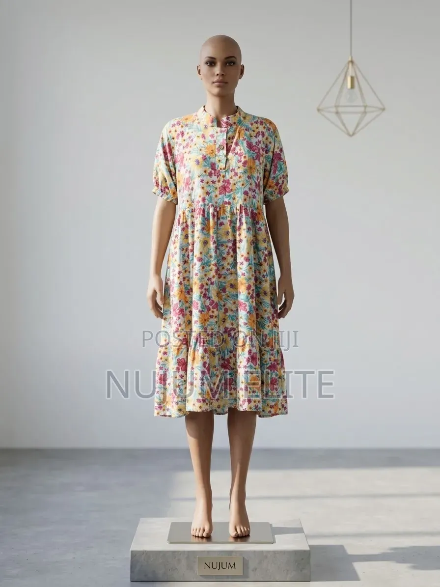 Short Summer Dress