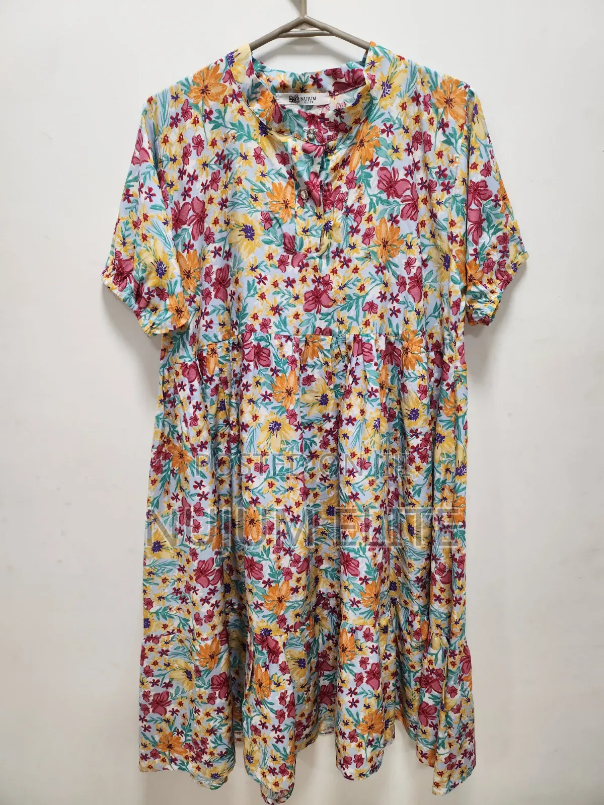 Short Summer Dress