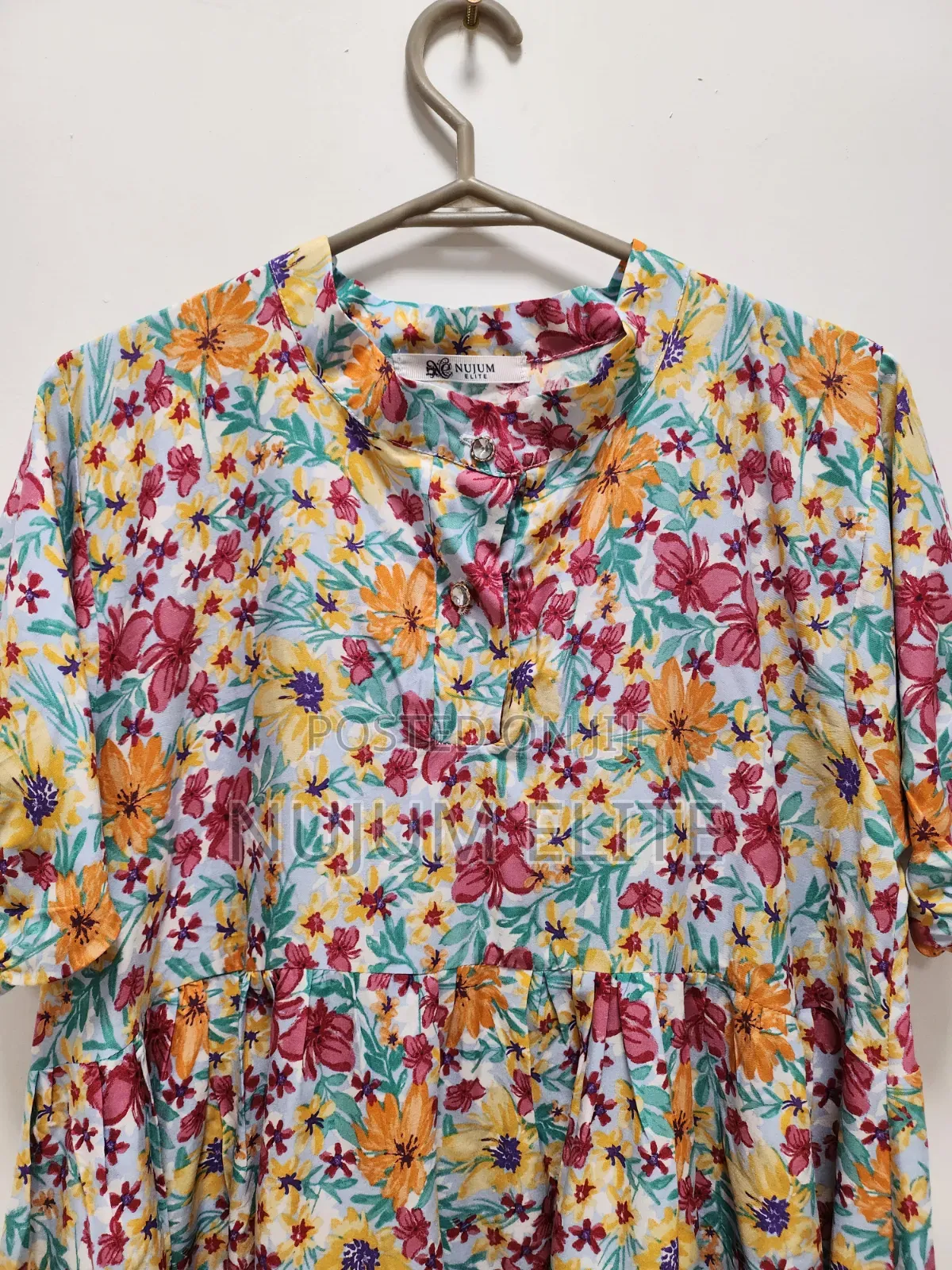 Short Summer Dress