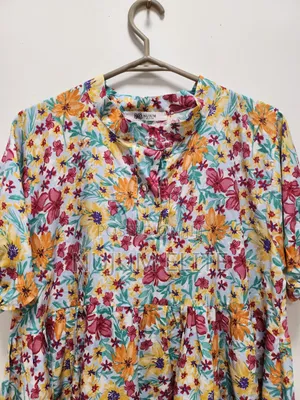 Short Summer Dress