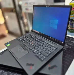 New Laptop Lenovo ThinkPad X1 Carbon 16GB Intel Core i7 SSD 512GB