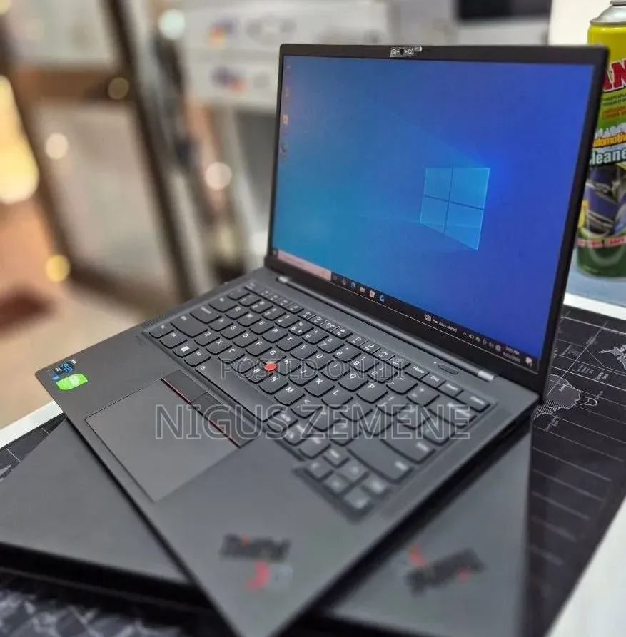 New Laptop Lenovo ThinkPad X1 Carbon 16GB Intel Core i7 SSD 512GB