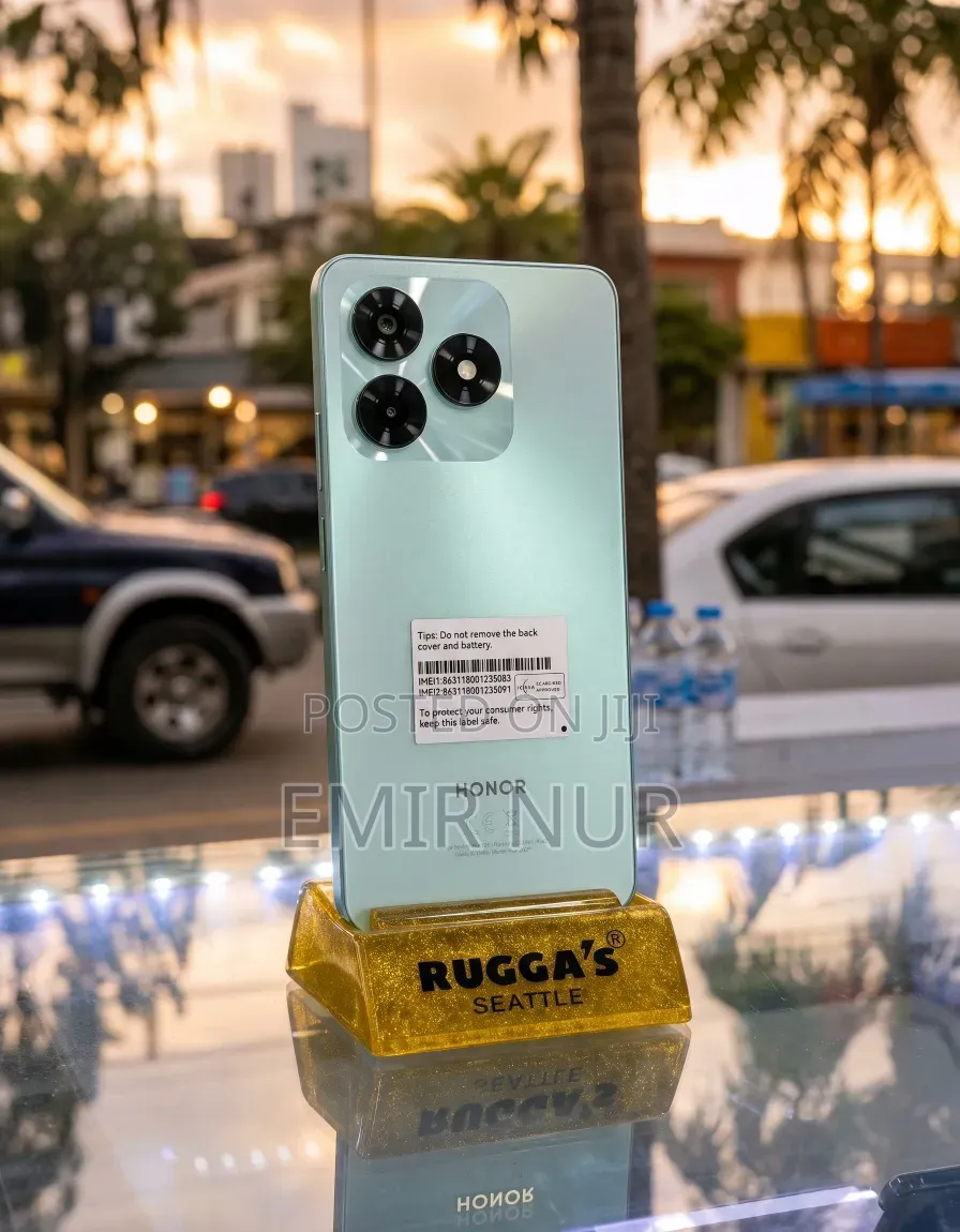 New Honor X5c Plus 128 GB