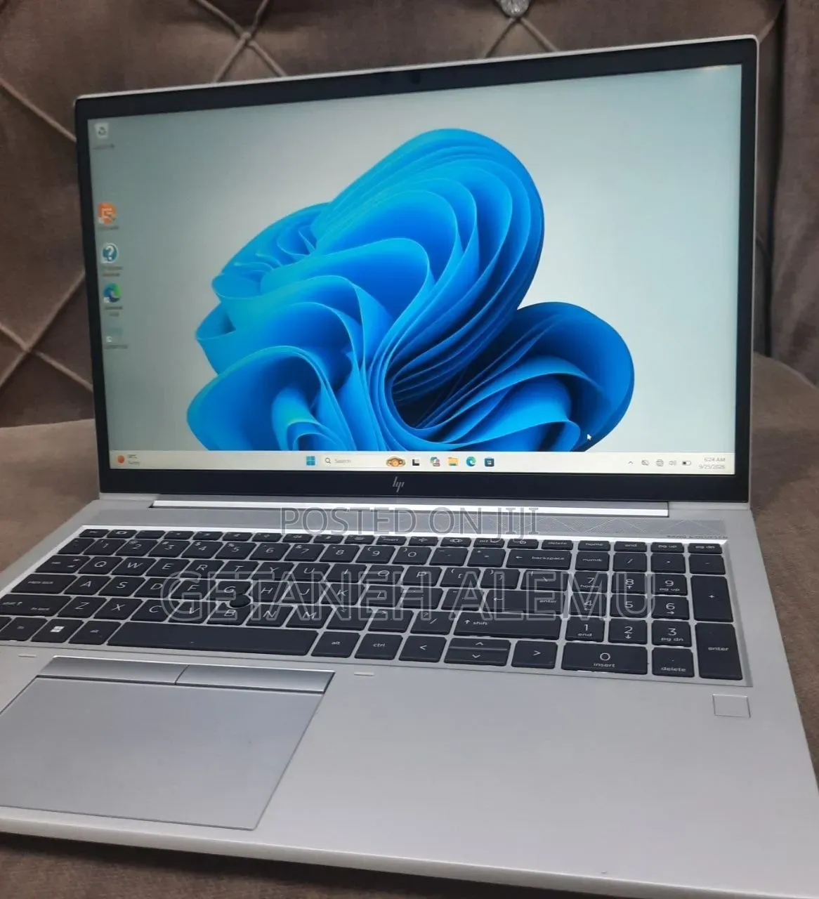 New Laptop HP EliteBook 850 G8 16GB Intel Core i7 SSD 512GB