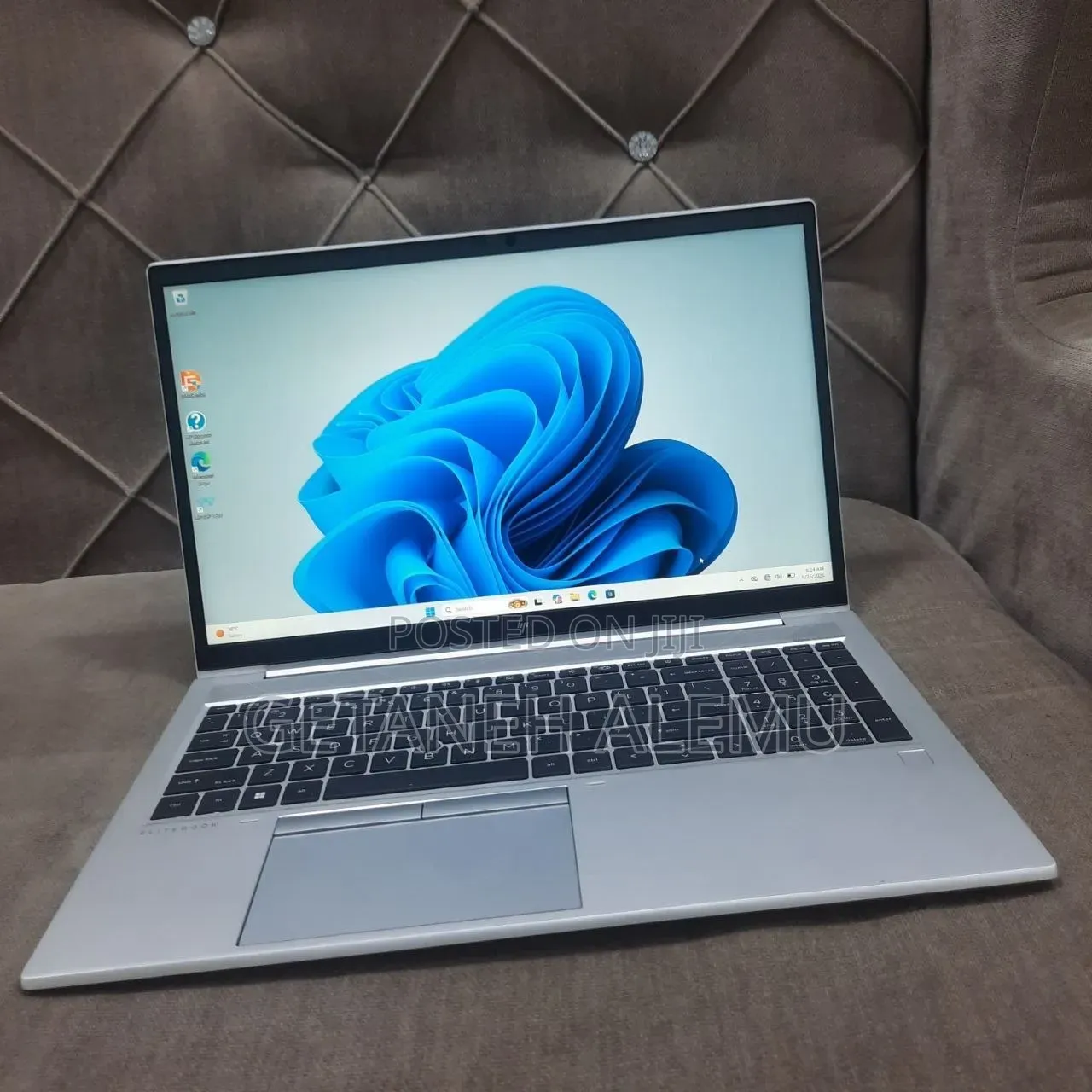 New Laptop HP EliteBook 850 G8 16GB Intel Core i7 SSD 512GB