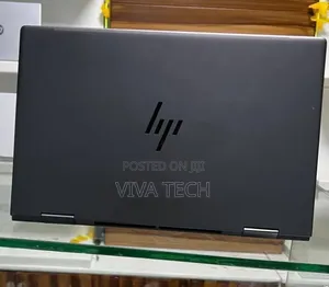 New Laptop HP Envy x360 16GB AMD Ryzen 7 SSD 512GB