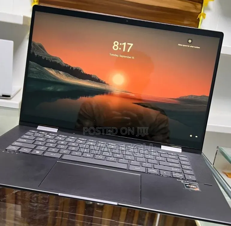 New Laptop HP Envy x360 16GB AMD Ryzen 7 SSD 512GB
