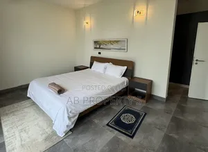 Furnished 3bdrm Apartment in ላምበረት ሀይሌ ግራንድ, Yeka for sale