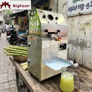 Sugar Cane Juice Machine