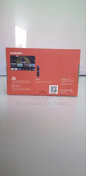 Q5 Smart TV Box / ቲቪ ስማርት ማድረጊያ