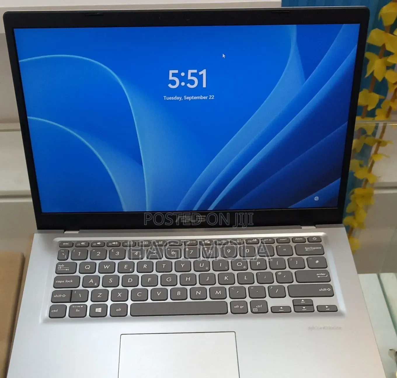 New Laptop Asus Vivobook 14 8GB Intel Core i7 SSD 256GB