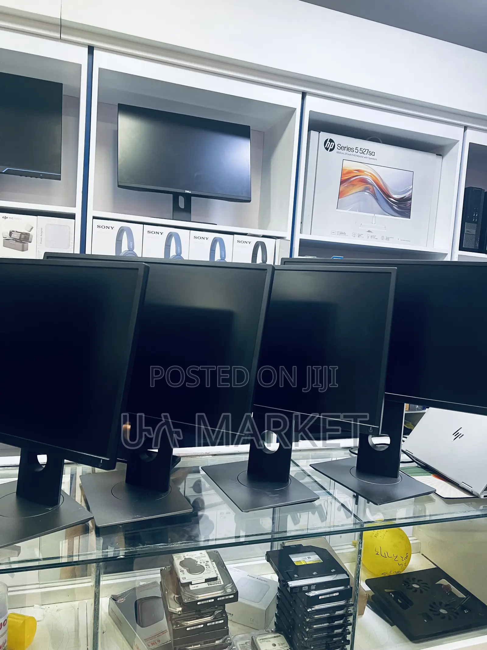 Dell 24 Inch Monitor