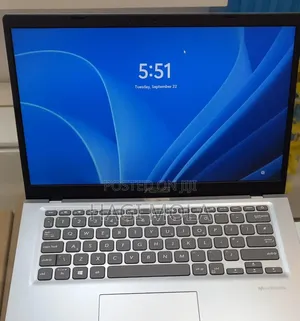 New Laptop Asus Vivobook 14 8GB Intel Core i7 SSD 256GB