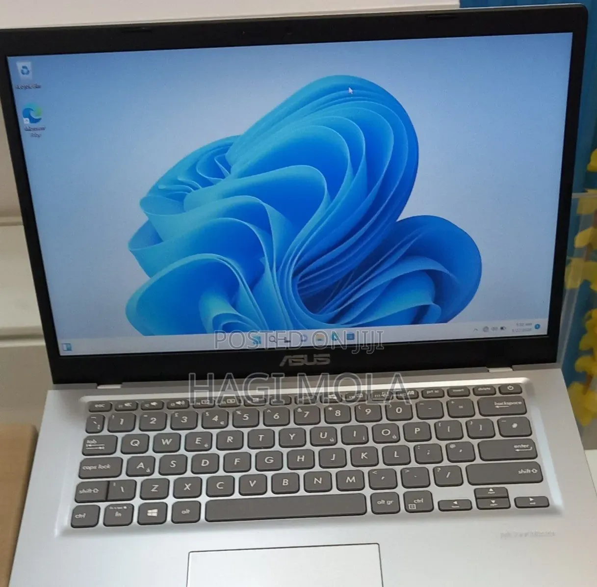 New Laptop Asus Vivobook 14 8GB Intel Core i7 SSD 256GB