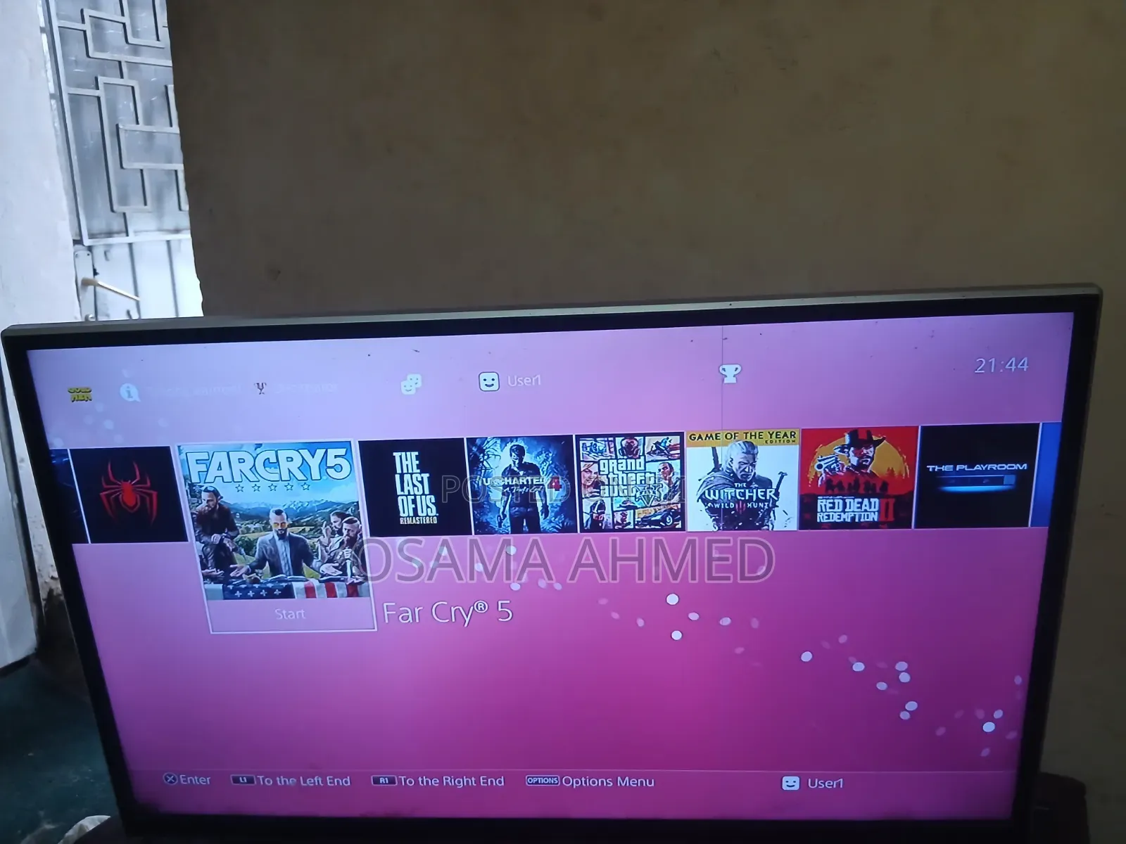 Playstation 4