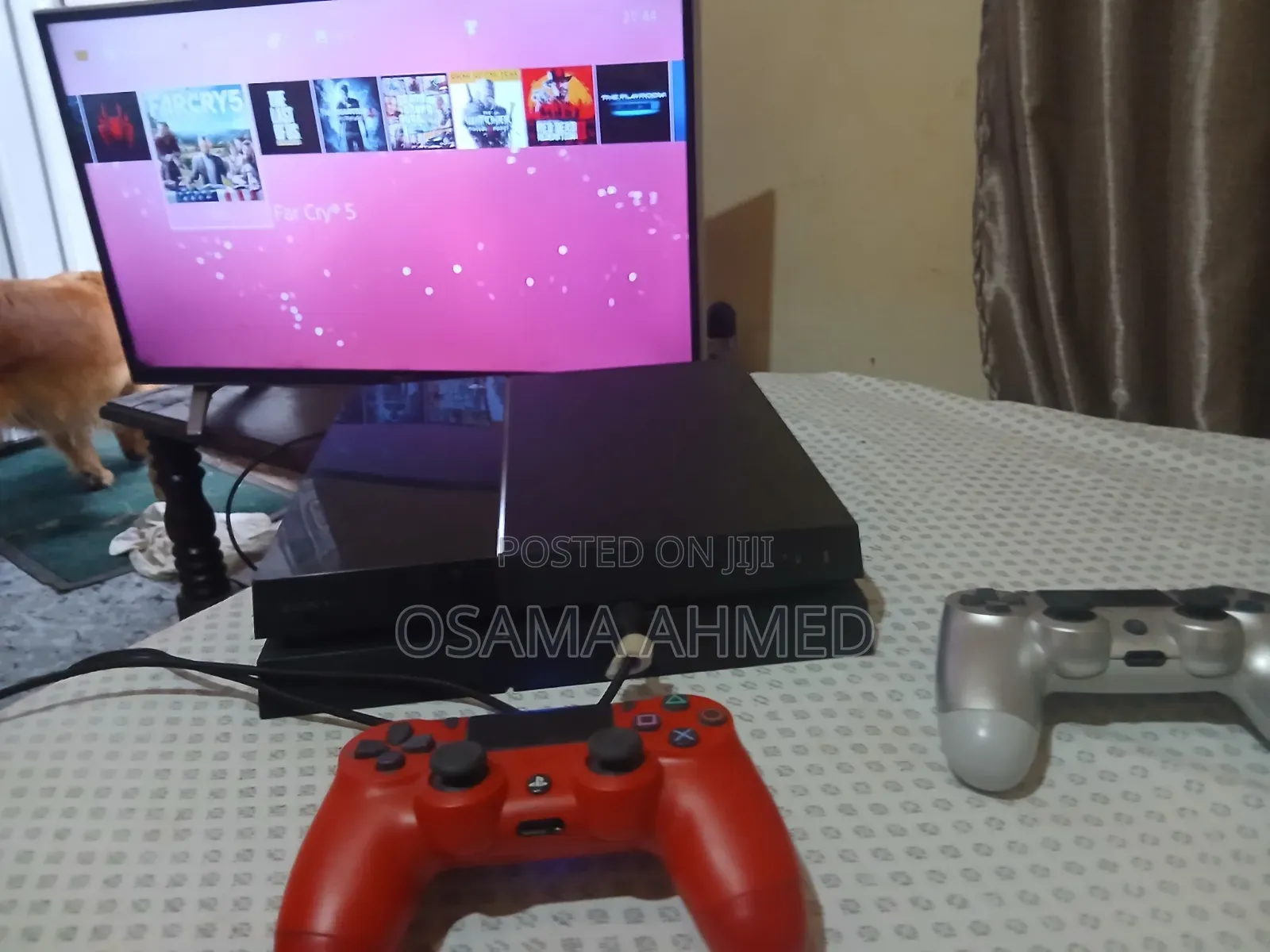 Playstation 4