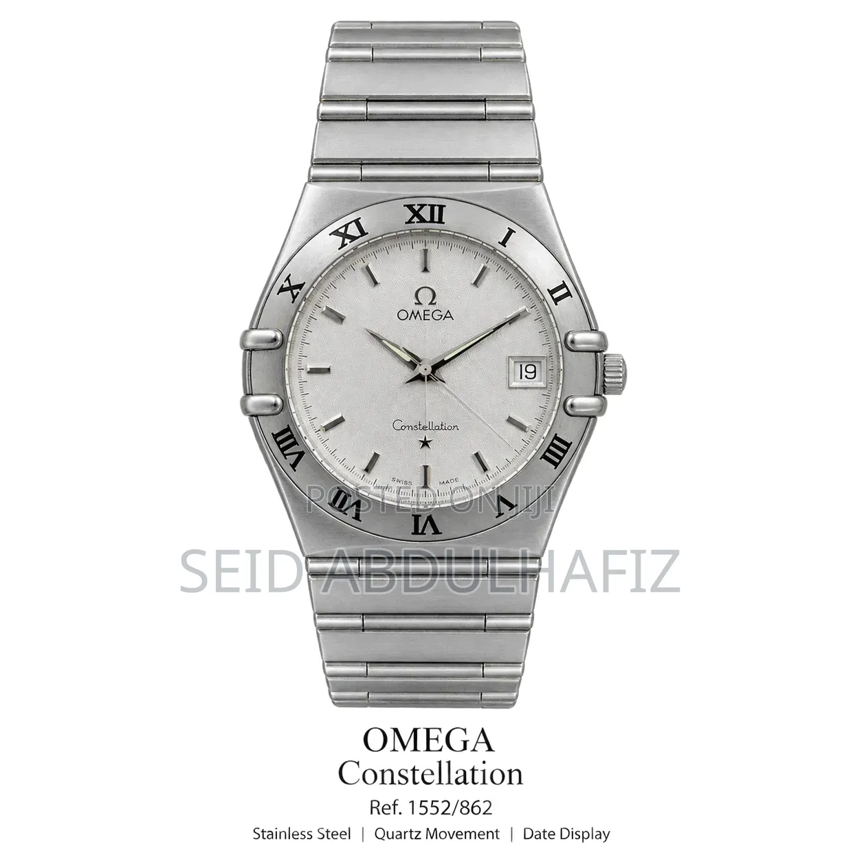 Omega Constellation