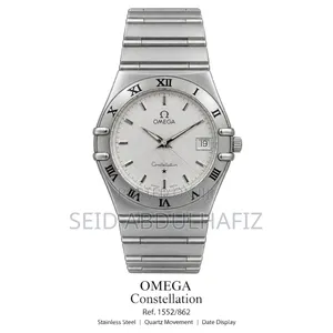 Omega Constellation