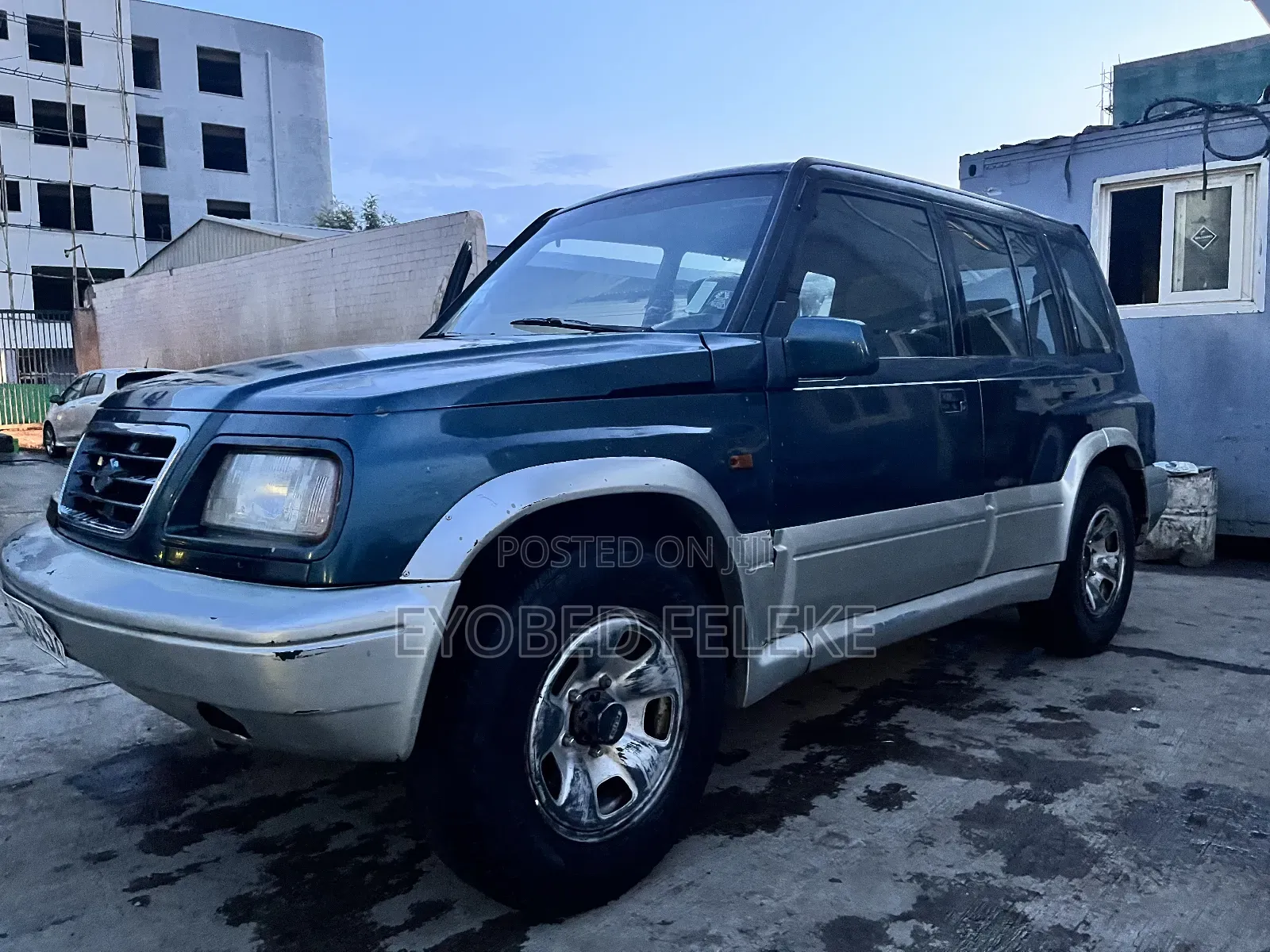 Suzuki Vitara 1995
