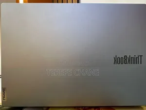 New Laptop Lenovo Thinkbook 14 16GB Intel Core i7 SSD 512GB