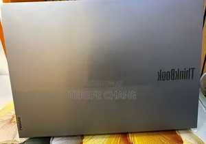 New Laptop Lenovo Thinkbook 14 16GB Intel Core i7 SSD 512GB