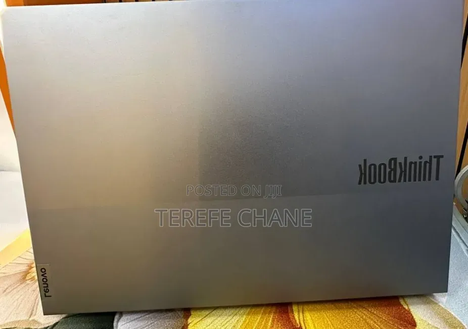 New Laptop Lenovo Thinkbook 14 16GB Intel Core i7 SSD 512GB