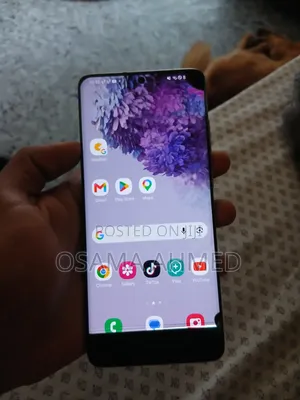 Samsung Galaxy S20+ 5G 256 GB Gray