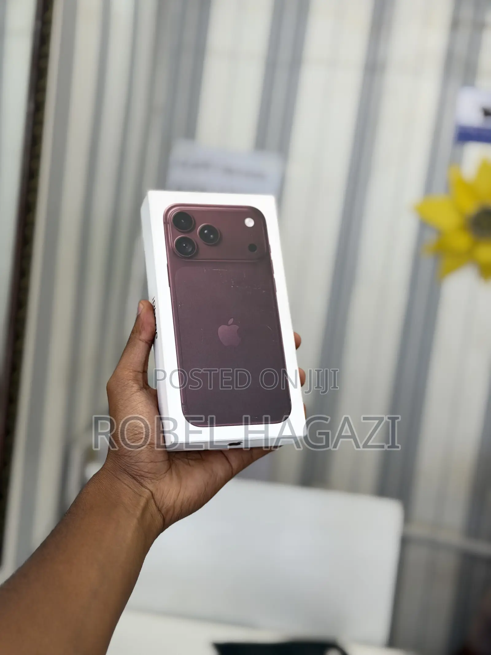 New Apple iPhone 18 Pro Max 256 GB