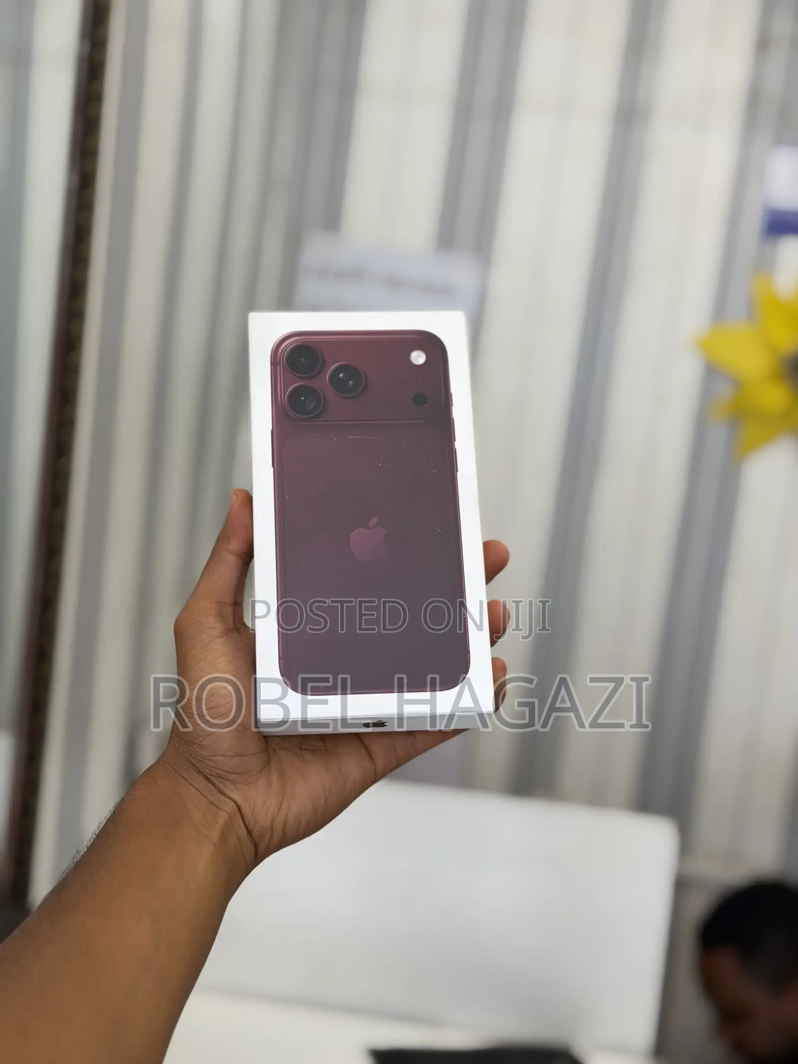 New Apple iPhone 18 Pro Max 256 GB