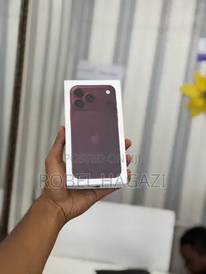 New Apple iPhone 18 Pro Max 256 GB